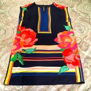 NEW reversible Laundry dress with pockets!